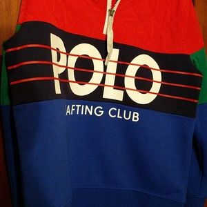 polo hi tech jacket